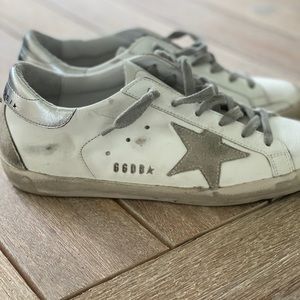Golden Goose Superstar Sneakers